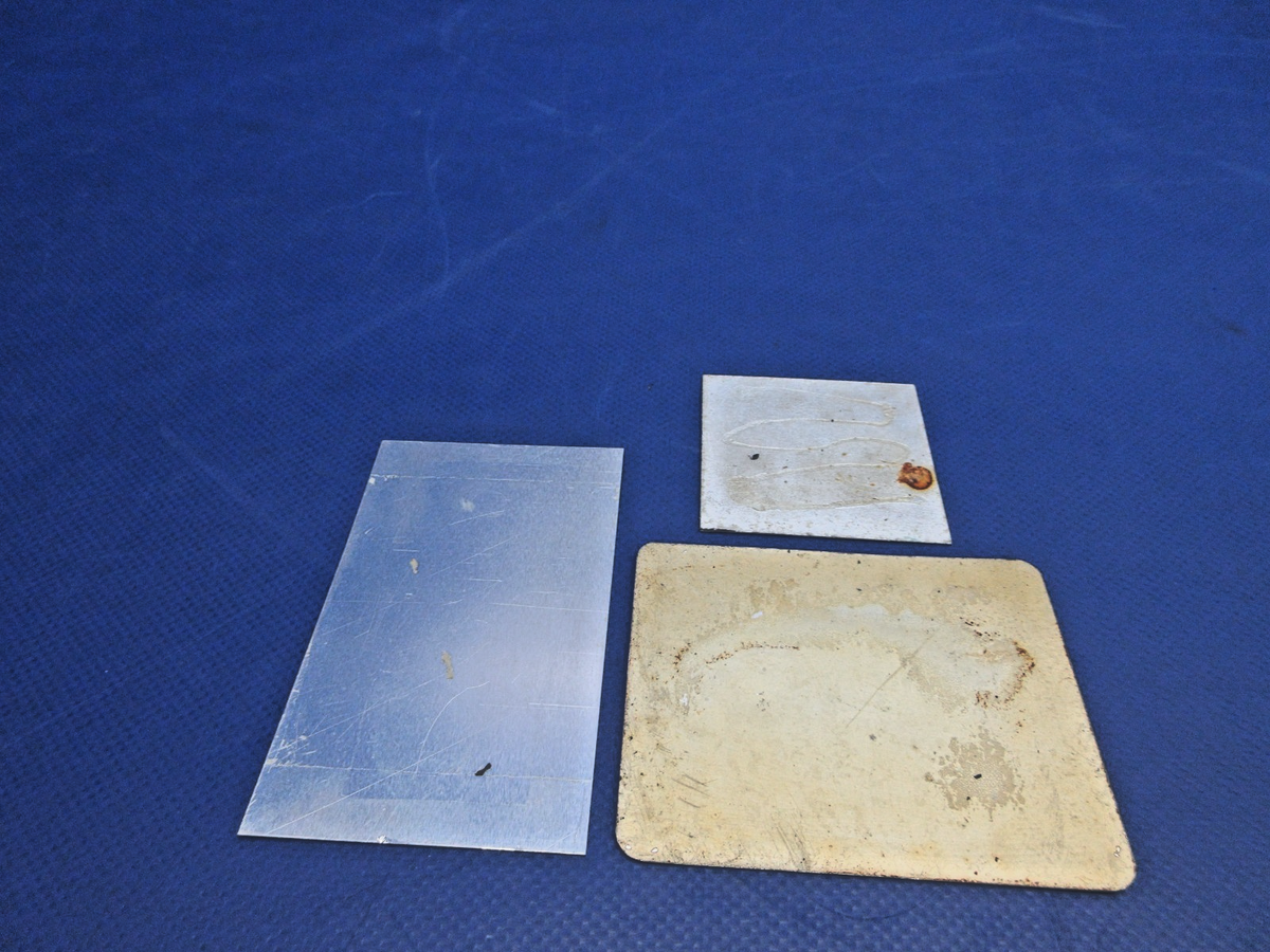 Cessna 172 / 172RG Placards LOT (0926-756)4