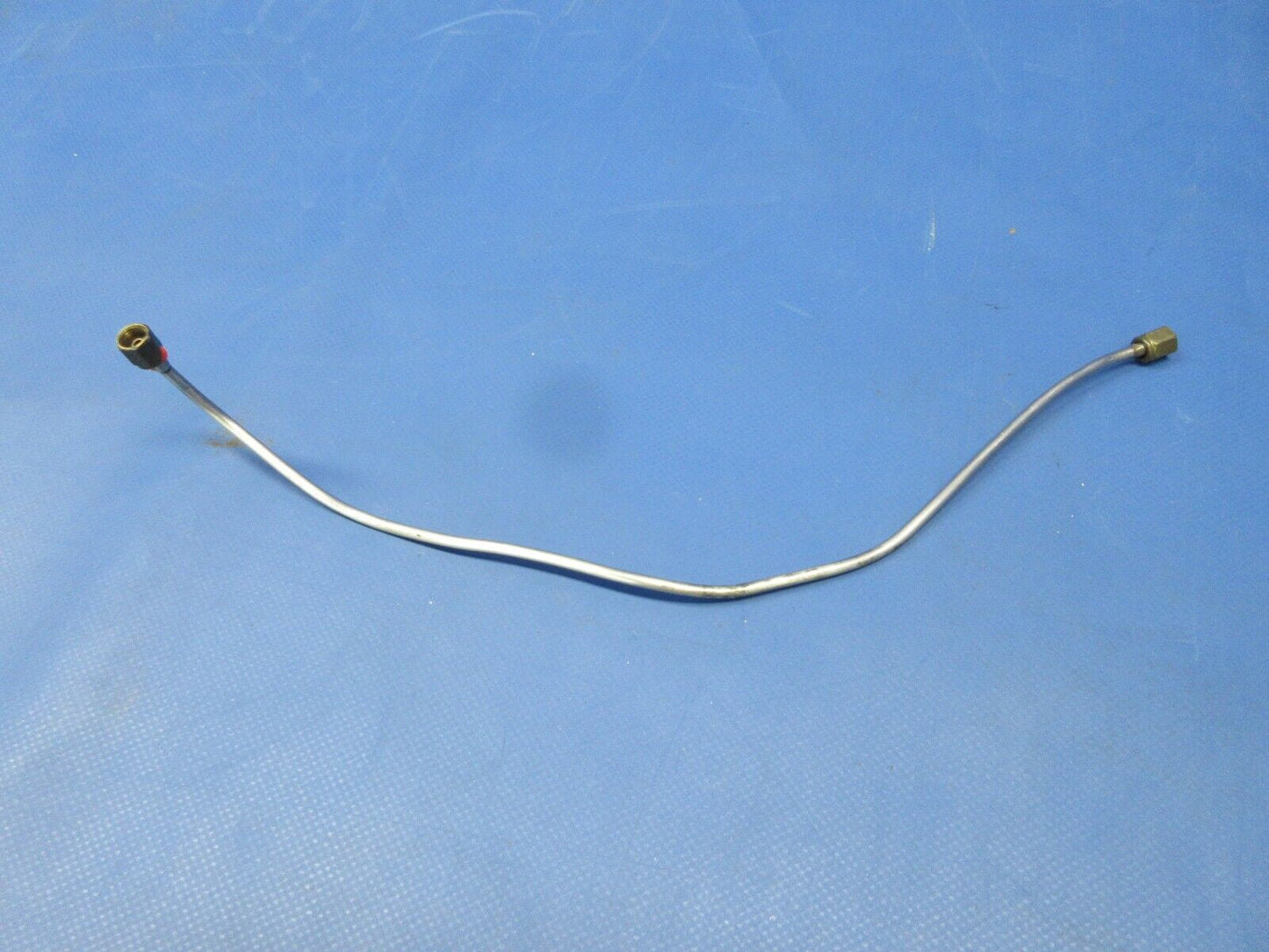 Continental TSIO-520-E9B Injection Line Bend Tube Assy P/N 636036-1 (0924-1232)