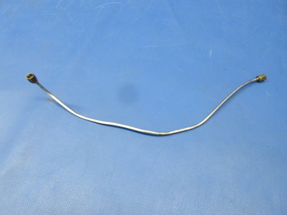 Continental TSIO-520-E9B Injection Line Bend Tube Assy P/N 636036-1 (0924-1232)