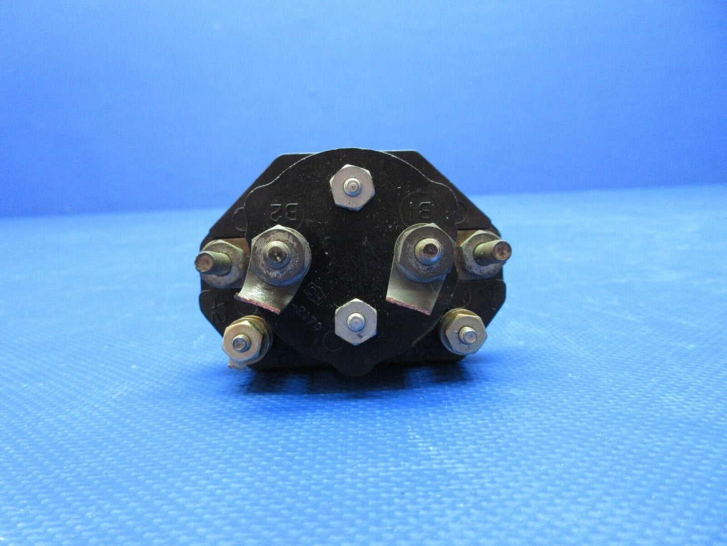 Beech C24R Sierra Cutler-Hammer Current Relay 12v P/N 6041H53A (0524-1530)