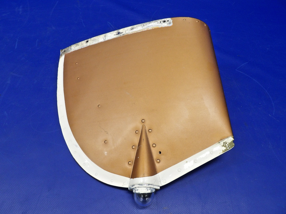 Mooney M20 / M20C Tailcone / Fuselage Stinger P/N 4102-19 (0426-1432)4