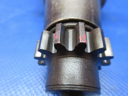 Lycoming IO-540 Hydraulic Pump Adapter w/ Gear P/N 71675 (0924-1219)