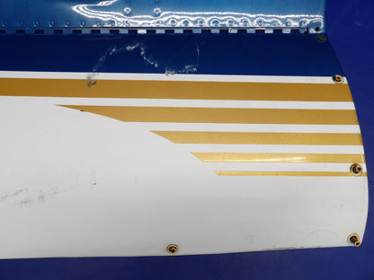 Cessna 421 Upper & LWR RH OTBD Engine Cowl Door P/N 5052020-202 (0726-1248)3