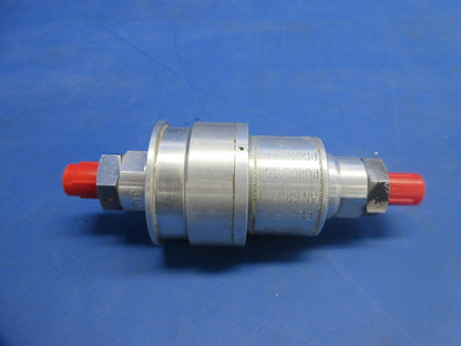 Bell 47J-2 Purolator Hydraulic Fluid Pressure Filter P/N AN6240-1 (1124-868)