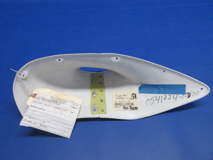 Cessna 172 LH Lower Gear Fairing P/N 0541224-1-D70, 0541224-1 NOS (0424-1266)