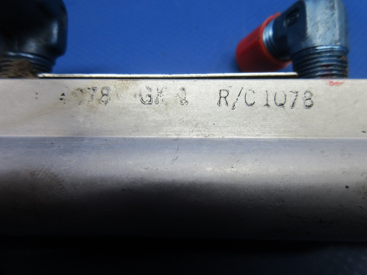 Piper PA-28-161 Warrior Gar-Kenyon Master Cylinder Assy P/N 17000 (0824-961)