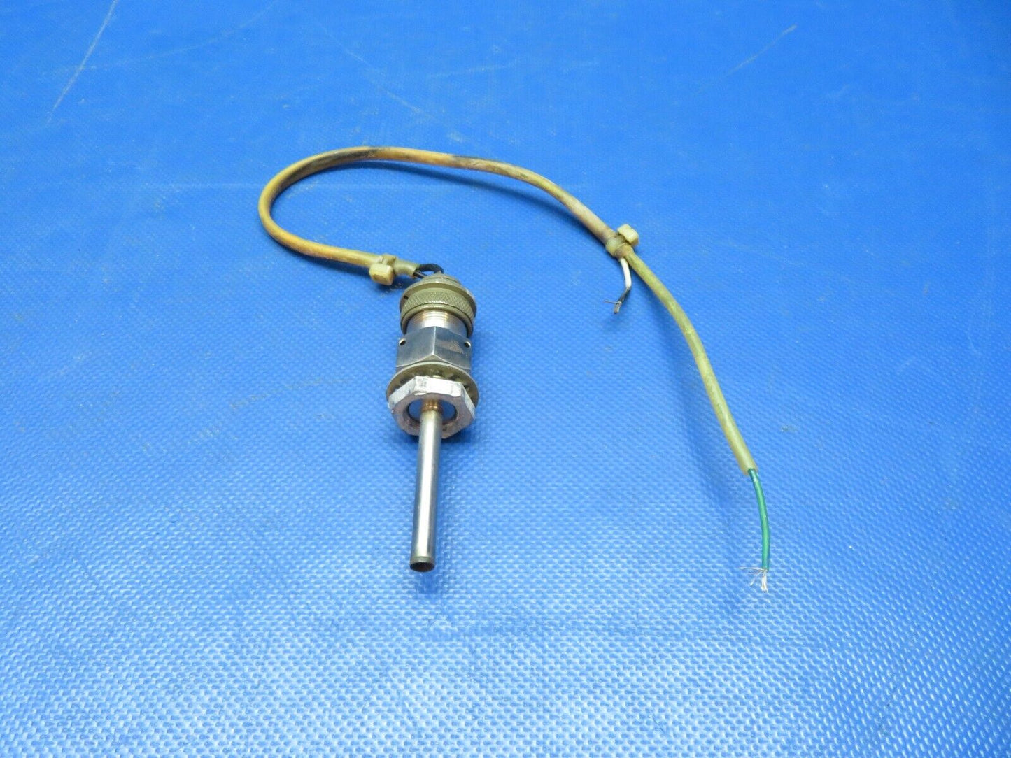 Cessna 337 / P337H Skymaster Norwich Oil Temp Probe 102-00000 TESTED (0824-146)