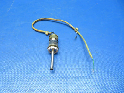 Cessna 337 / P337H Skymaster Norwich Oil Temp Probe 102-00000 TESTED (0824-146)