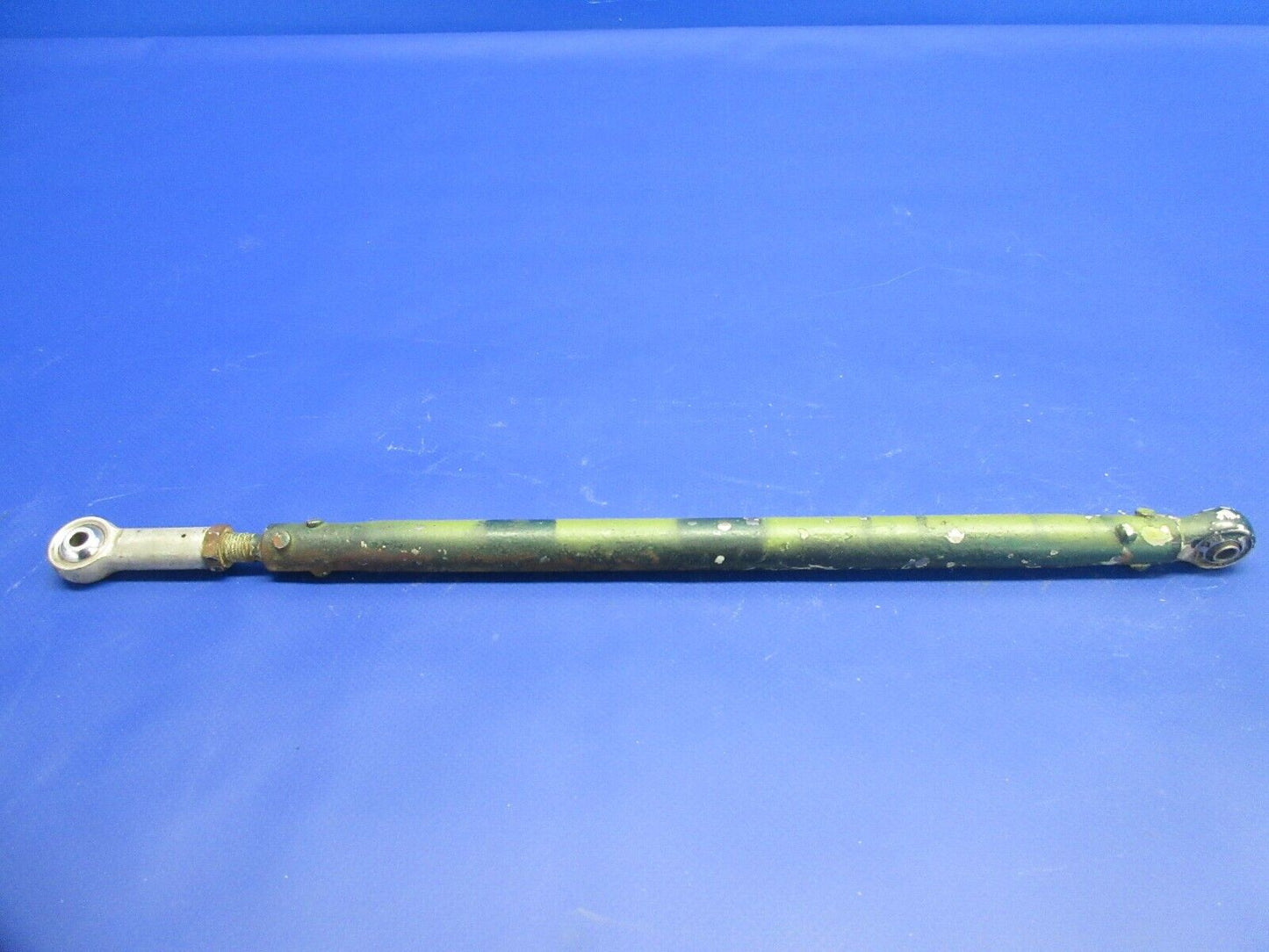 Bell 47J-2 Helicopter Lateral Cyclic Control Tube P/N 47-725-870-3 (1124-941)