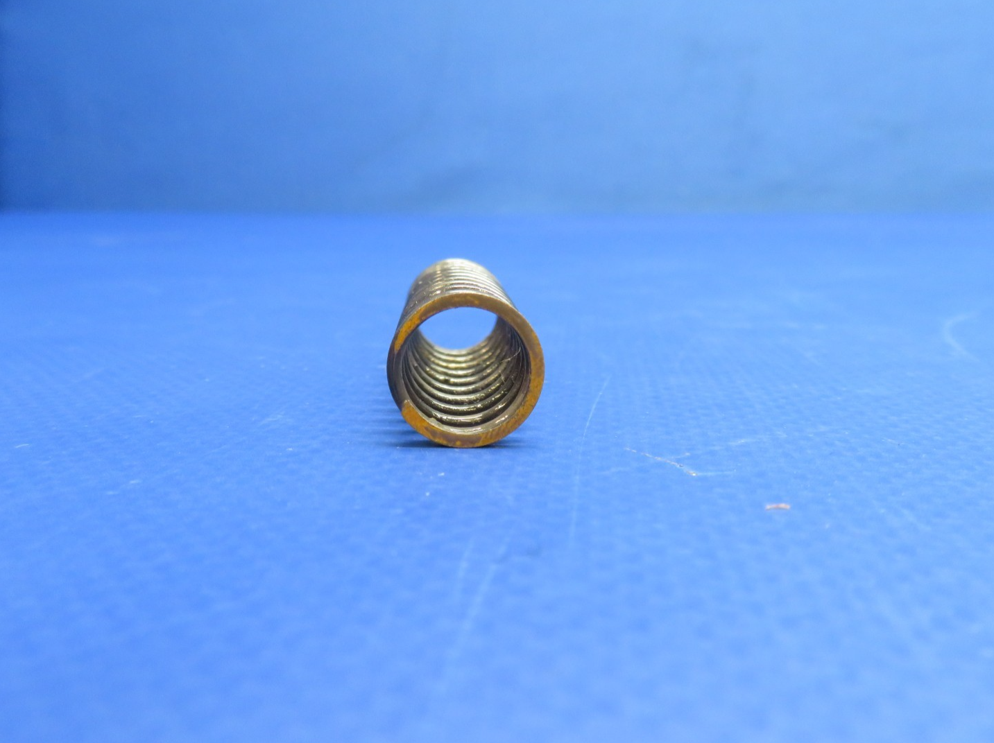 Continental IO-470 Oil Pressure Bypass Pin & Plug P/N 631995, 631478 (0326-1740)8