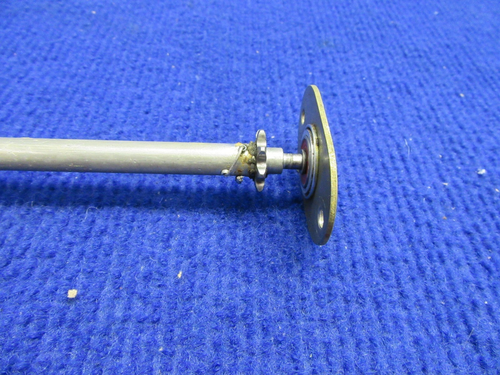 Beech 95-B55 Elevator Trim Actuator Assembly RH P/N 96-526016-1 CORE (0122-460)6