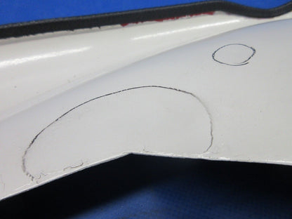 Grumman Yankee AA-1B Wing Root Access Panel LH & RH P/N201178-1 & -2 (0524-1012)