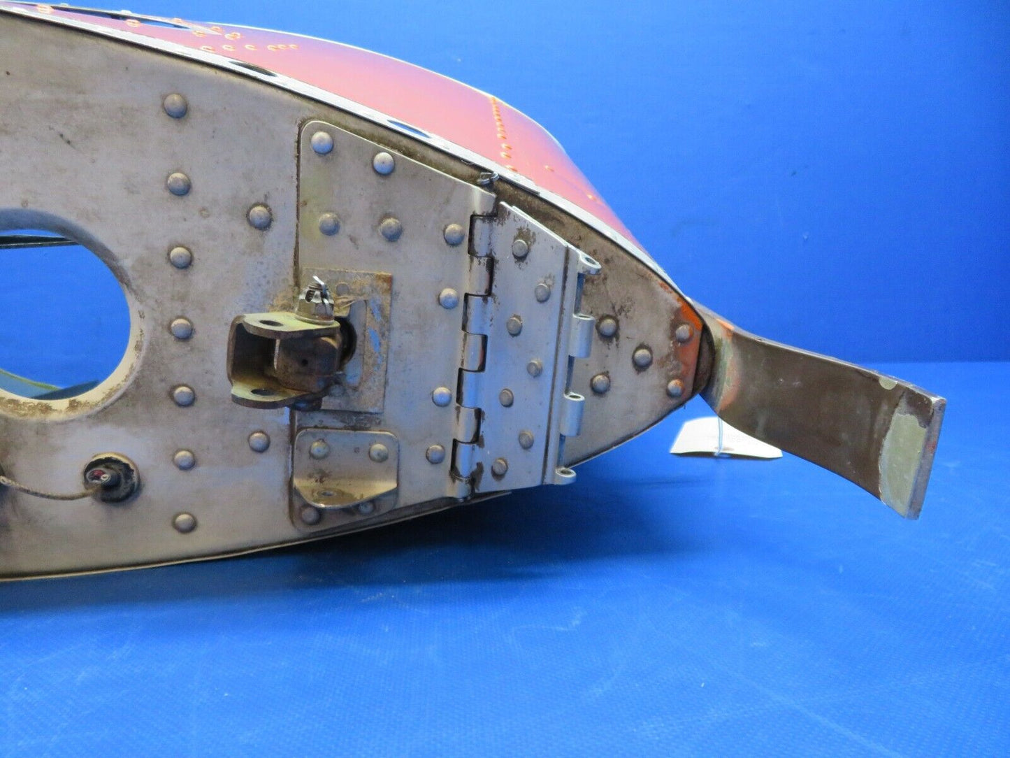 Mooney M20 / M20E AFT Fuselage Tailcone / Rear Bulkhead P/N 3911-61 (0424-145)