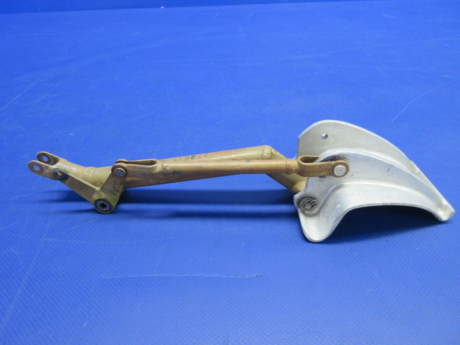 Mooney M20 / M20C Pilot RH Rudder & Brake Pedal P/N 7330-2 (0426-790)9