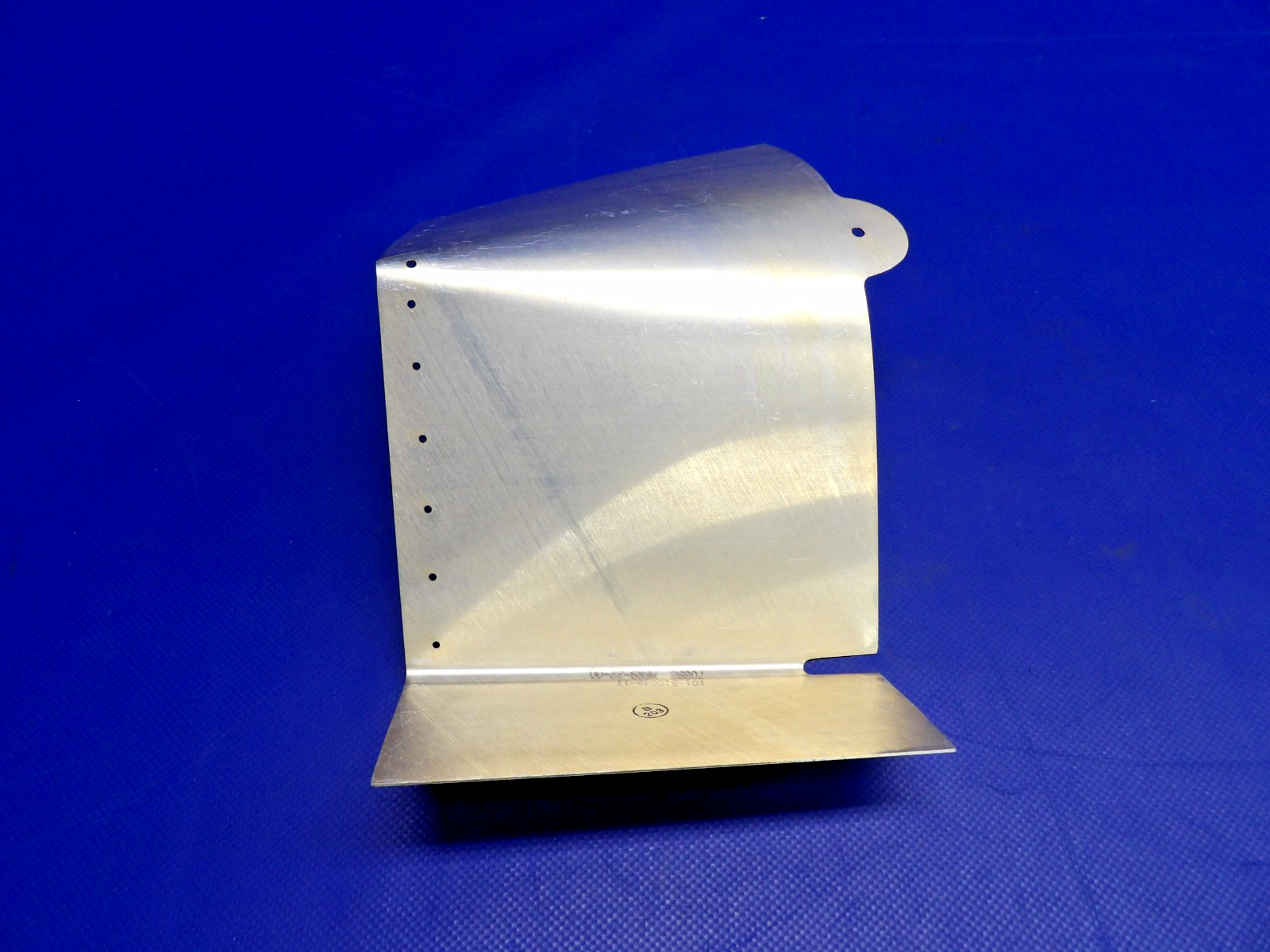 King Air B200 Beech Aft LWR Cowling Duct NOS w8130 P/N 101-910049-11 (0326-1254)10
