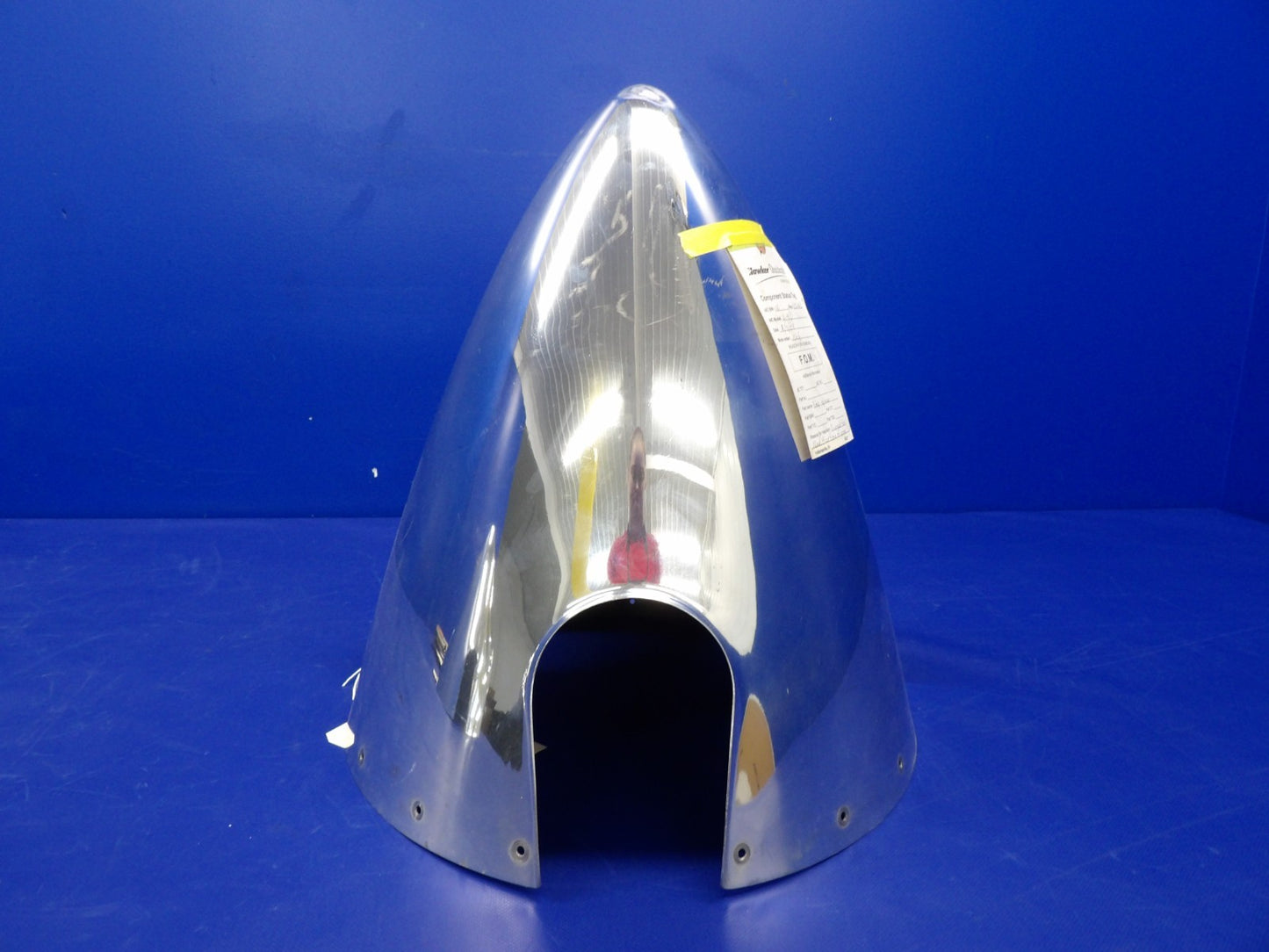 Dented Beech 58 Baron 3-Blade Propeller Spinner Dome P/N C3004 (0226-2029)7