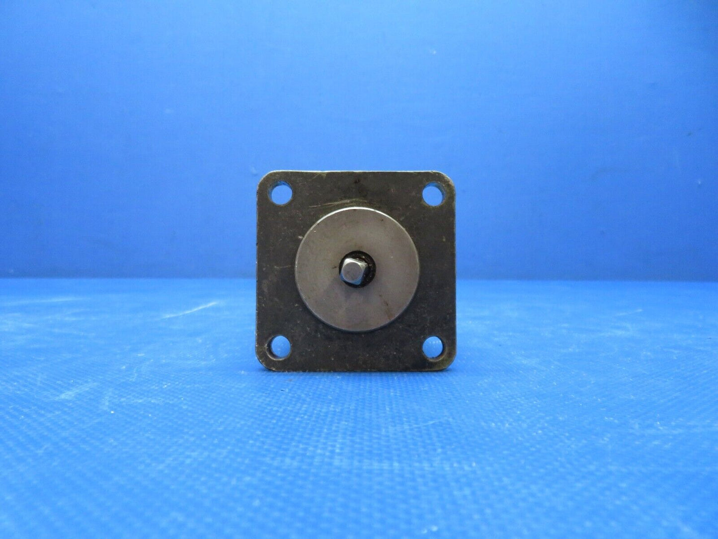 Kollsman Motor Corp Tachometer Generator P/N 6680-487-4374 TESTED (0924-126)