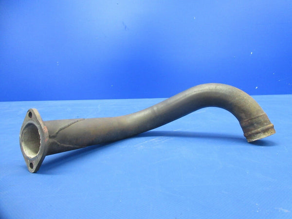 Cessna 172 / 172P AFT Exhaust Riser Assy LH P/N 1754008-1 (0824-742)