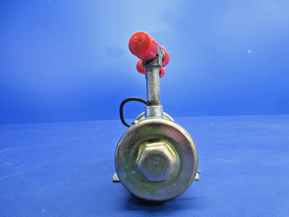 Piper PA-24-250 Comanche Facet Electric Fuel Pump 12V 481-666 TESTED (0926-740)6