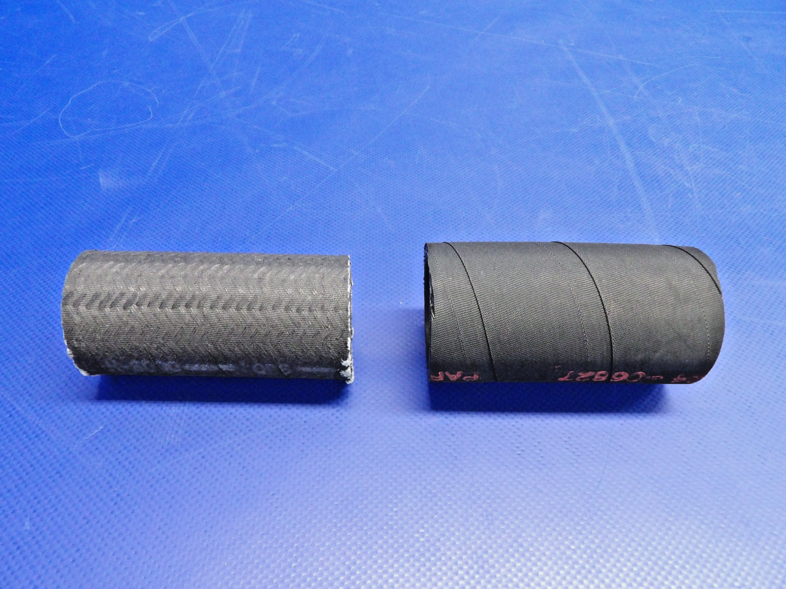 Beech King Air Fuel System Hose P/N 106200H24-14 NOS LOT OF 2 (0426-1249)6