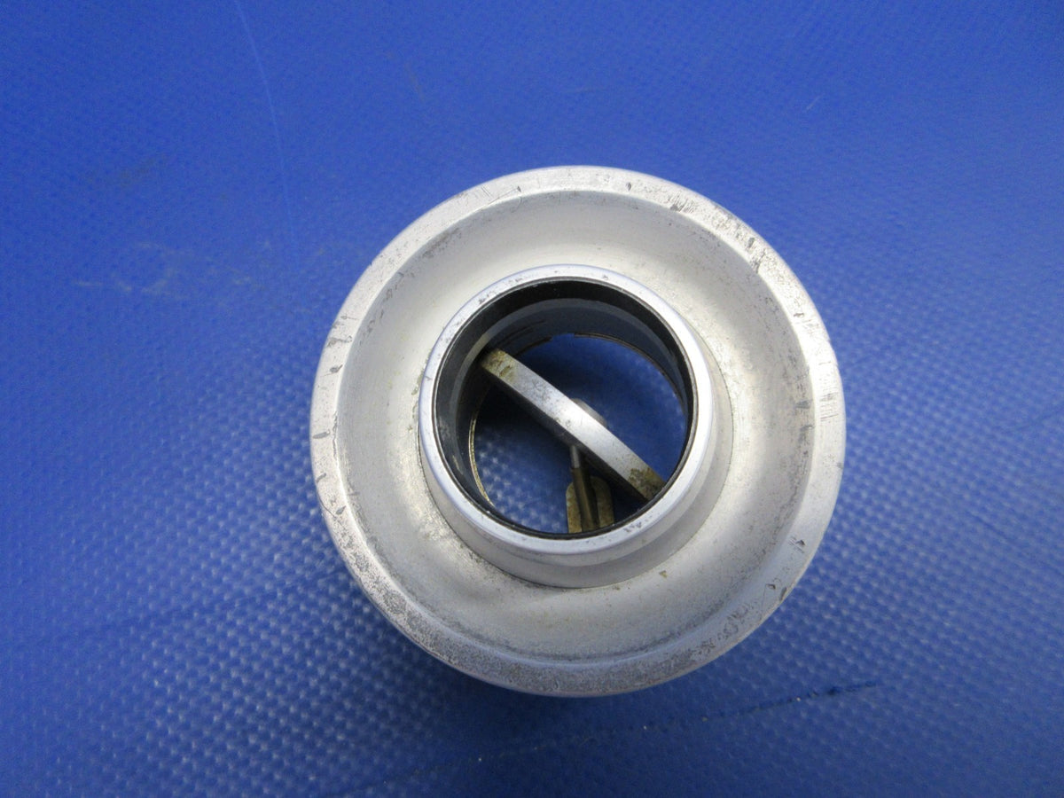 Beech 95-B55 Baron Wemac Fresh Air Valve P/N 2515 (0426-935)1