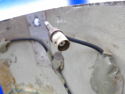 Cessna 421 Nose Cap / Nose Cone / Radome P/N 5113007-1 (0626-1496)10