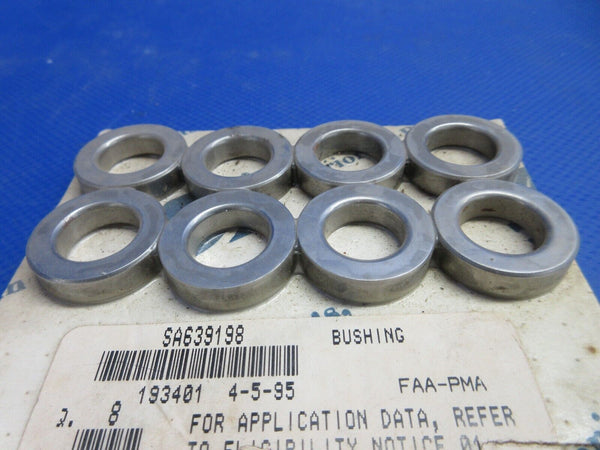 Superior Bushings P/N SA639198 LOT OF 8 NOS (0524-1965)