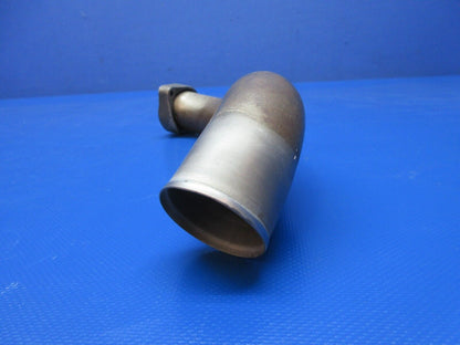 =Lycoming IVO-540 Intake Piper Cylinders #1 & 6 P/N 71932 LOT OF 2 (1124-1451)