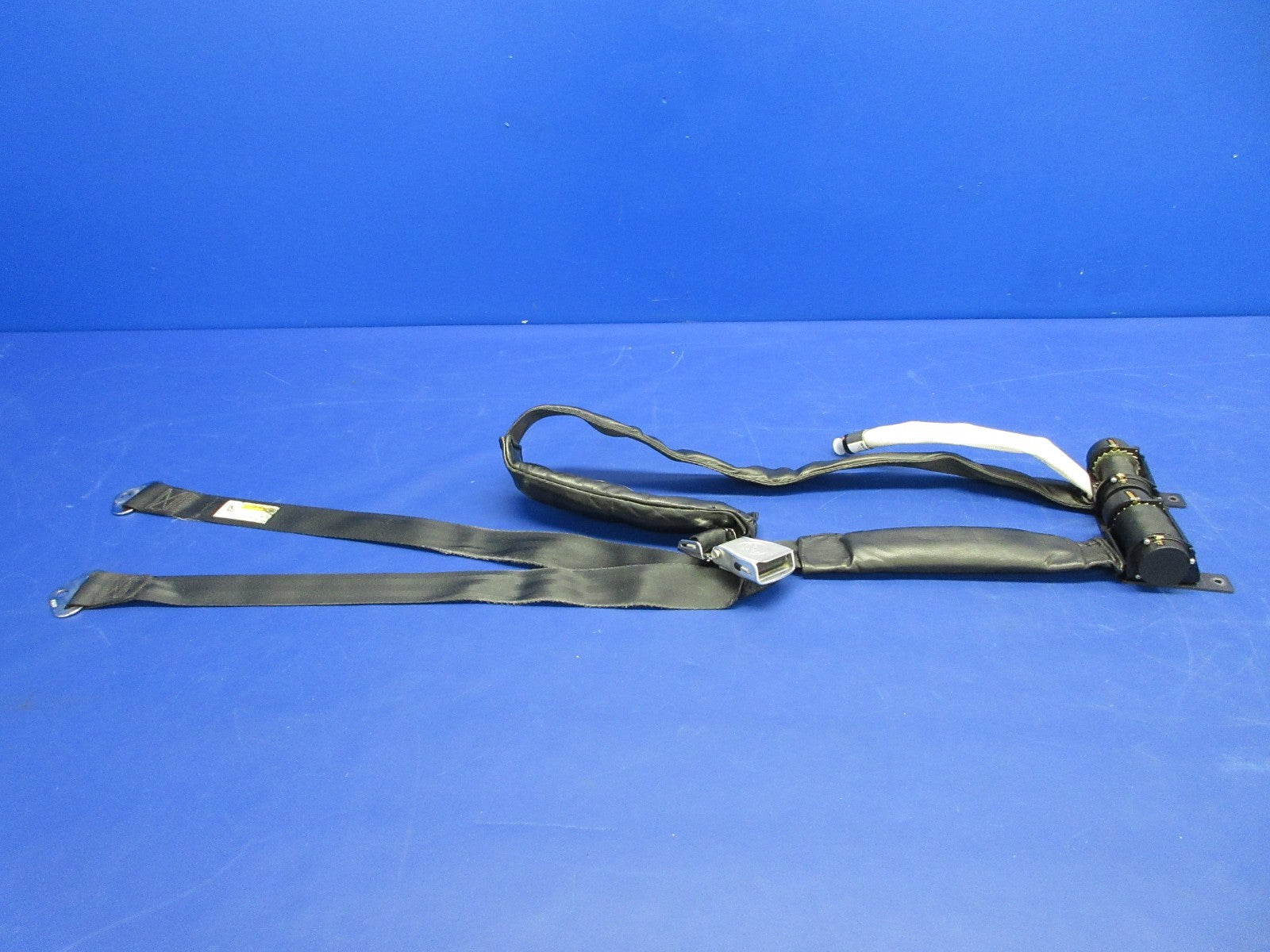 Cirrus AM-SAFE RH Crew Belt w/Inflatable Restraint 7041-1-021-2396 (0326-750)4