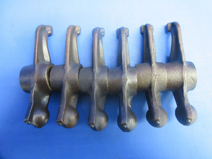 Continental O-470-R Intake Rocker Arm Assembly P/N 539742 LOT OF 6 (0924-754)