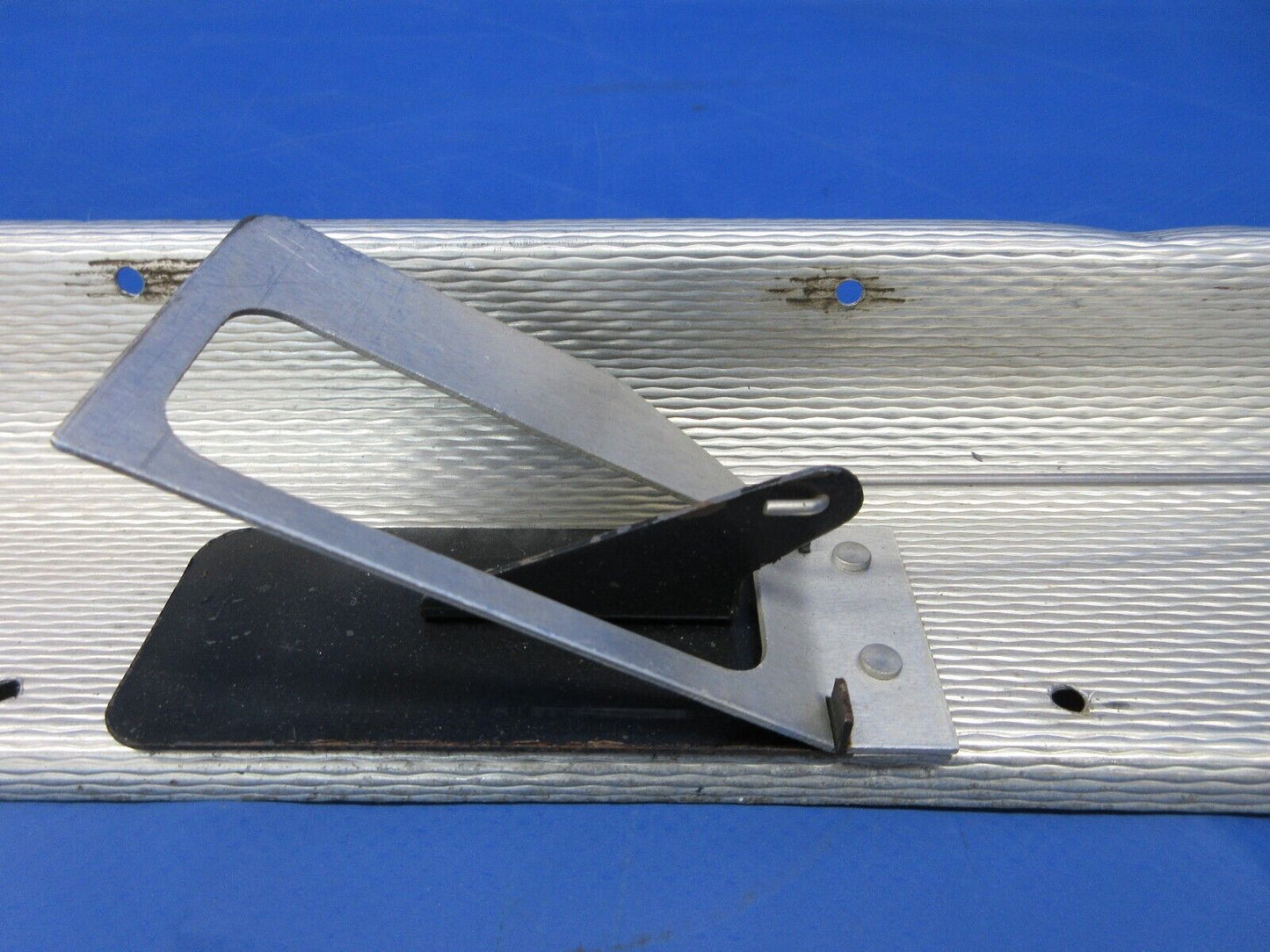 Piper PA-28-161 Warrior Cabin Heat Duct Assy RH P/N 76219-01 (0824-2142)
