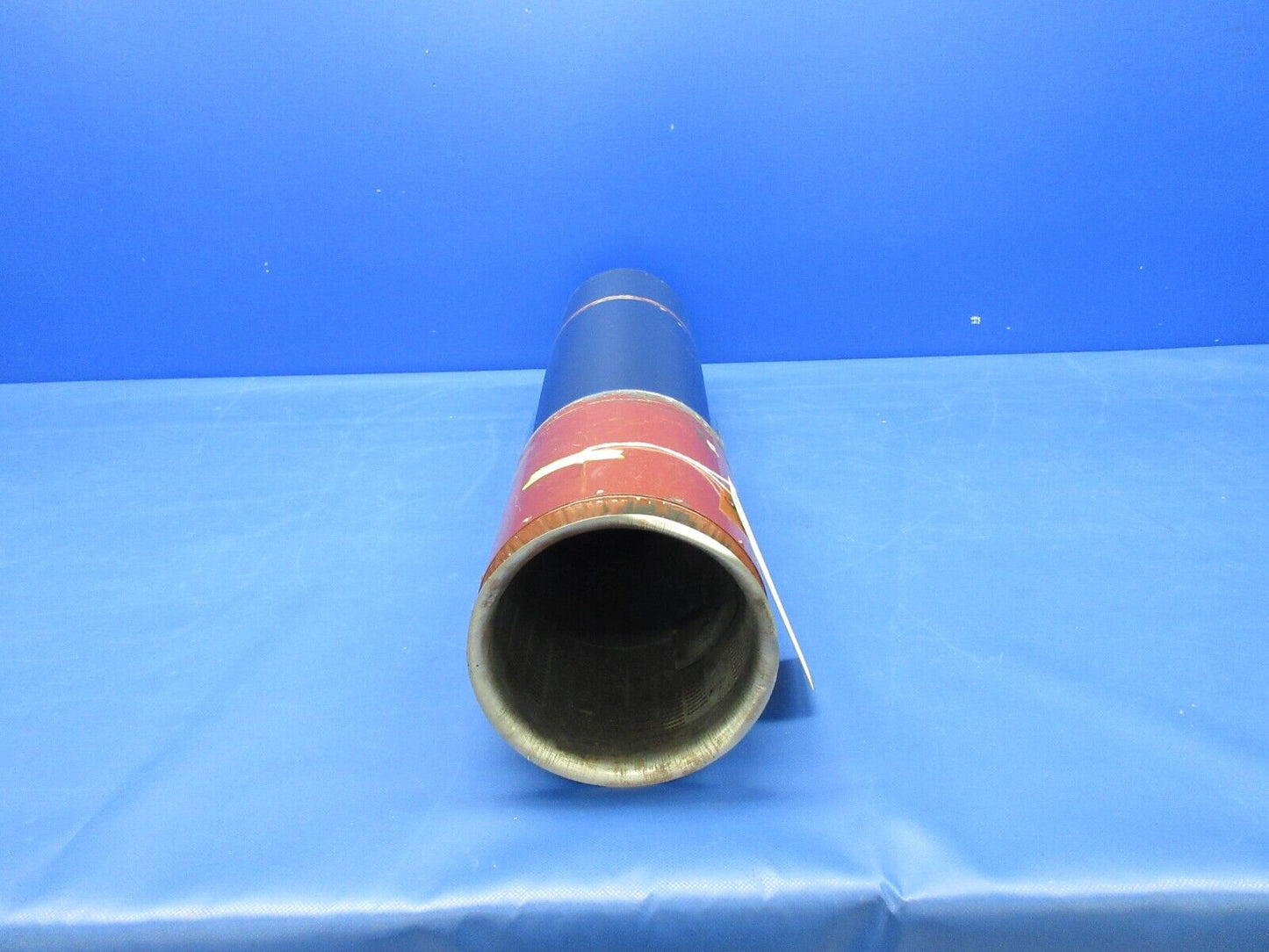 Piper PA-23-250 Aztec Engine Exhaust Ejector Tube Assy LH 16418-00 (0624-766)