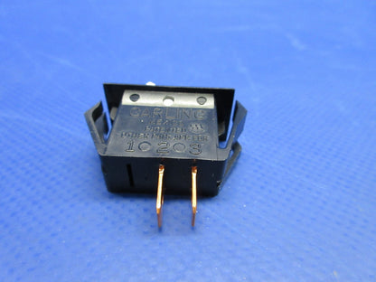 Cessna Rocker Switch P/N S2160-1 LOT OF 10 NOS (0526-940)11
