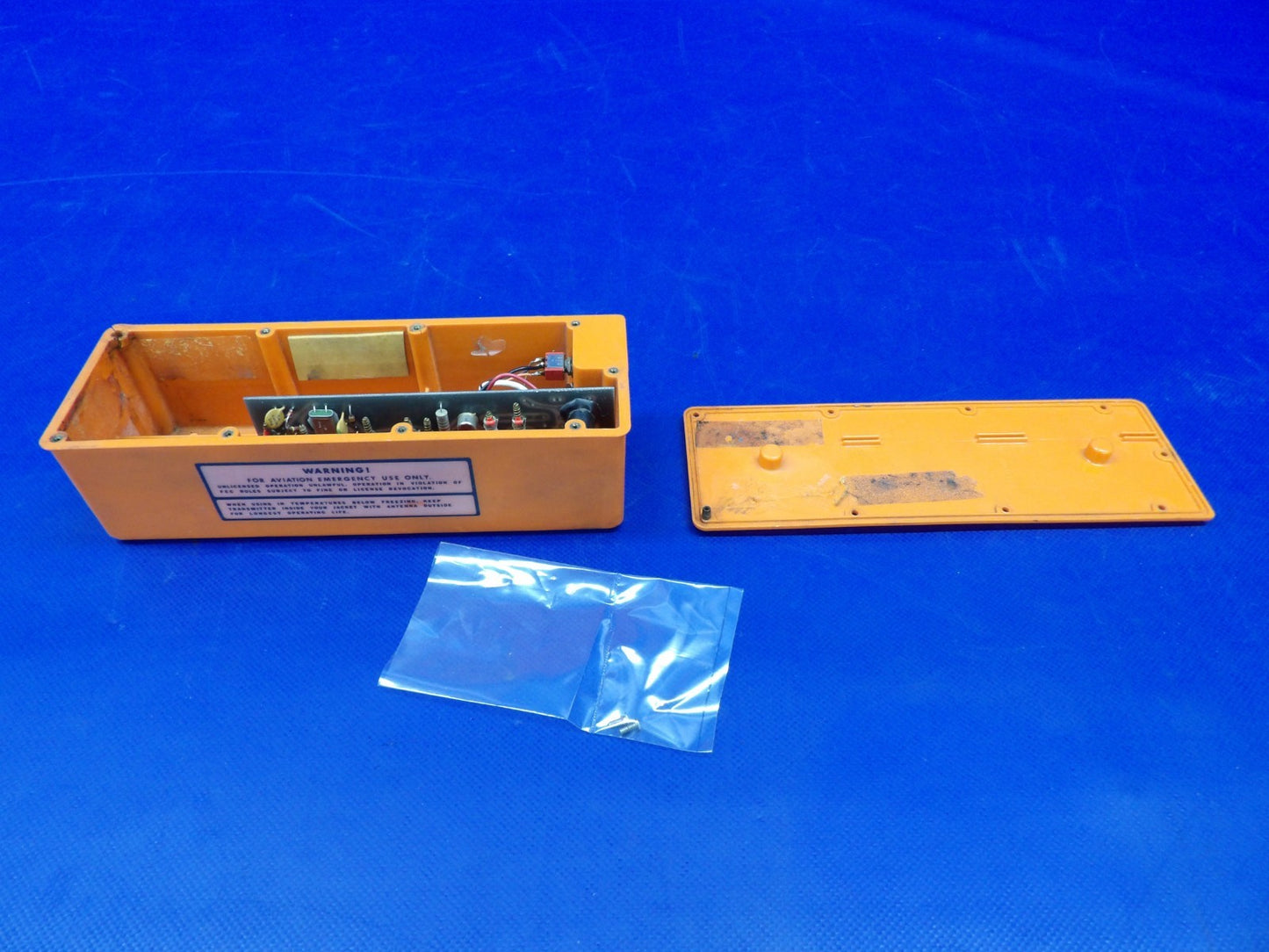Leigh Systems ELT Sharc 7 P/N 7E1-105 TESTED w/ WARRANTY (0726-2076)2