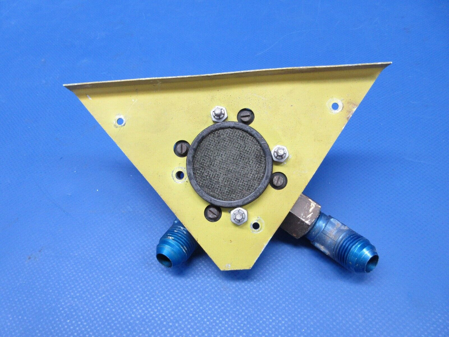 Piper PA-23-250 Aztec Suction Regulating Valve Assy P/N 492-059 (0624-1348)