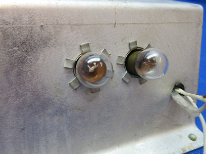 Beech C23 Sundowner Overhead Light Bracket P/N 169-364031-3 (0924-1460)