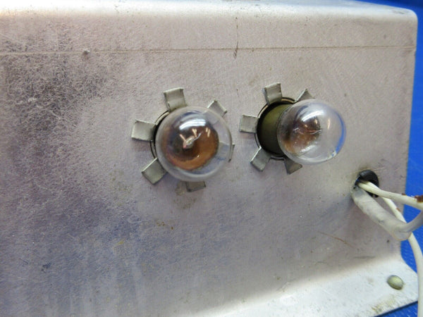 Beech C23 Sundowner Overhead Light Bracket P/N 169-364031-3 (0924-1460)