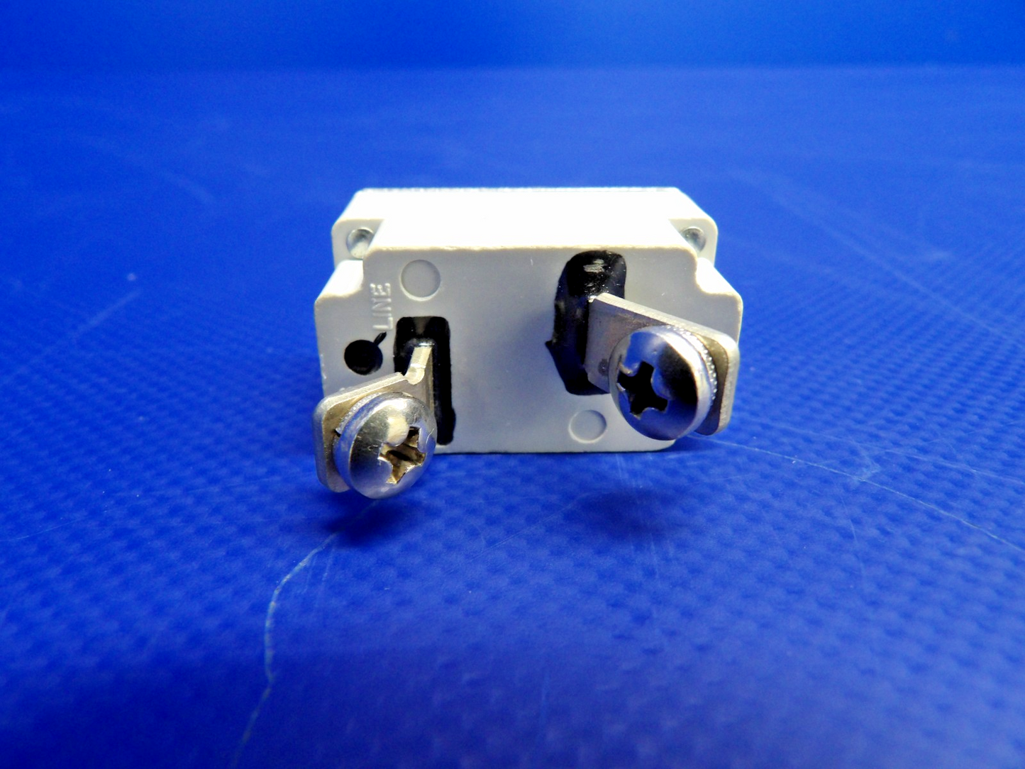 Klixon Circuit Breaker 10 Amps P/N 7270-5-10 NOS (0426-1265)3