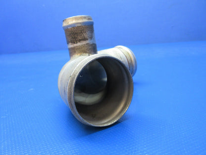 Lycoming TIO-540-AE2A RH Tube Air Inlet Housing P/N 02P19884 (1124-1391)5
