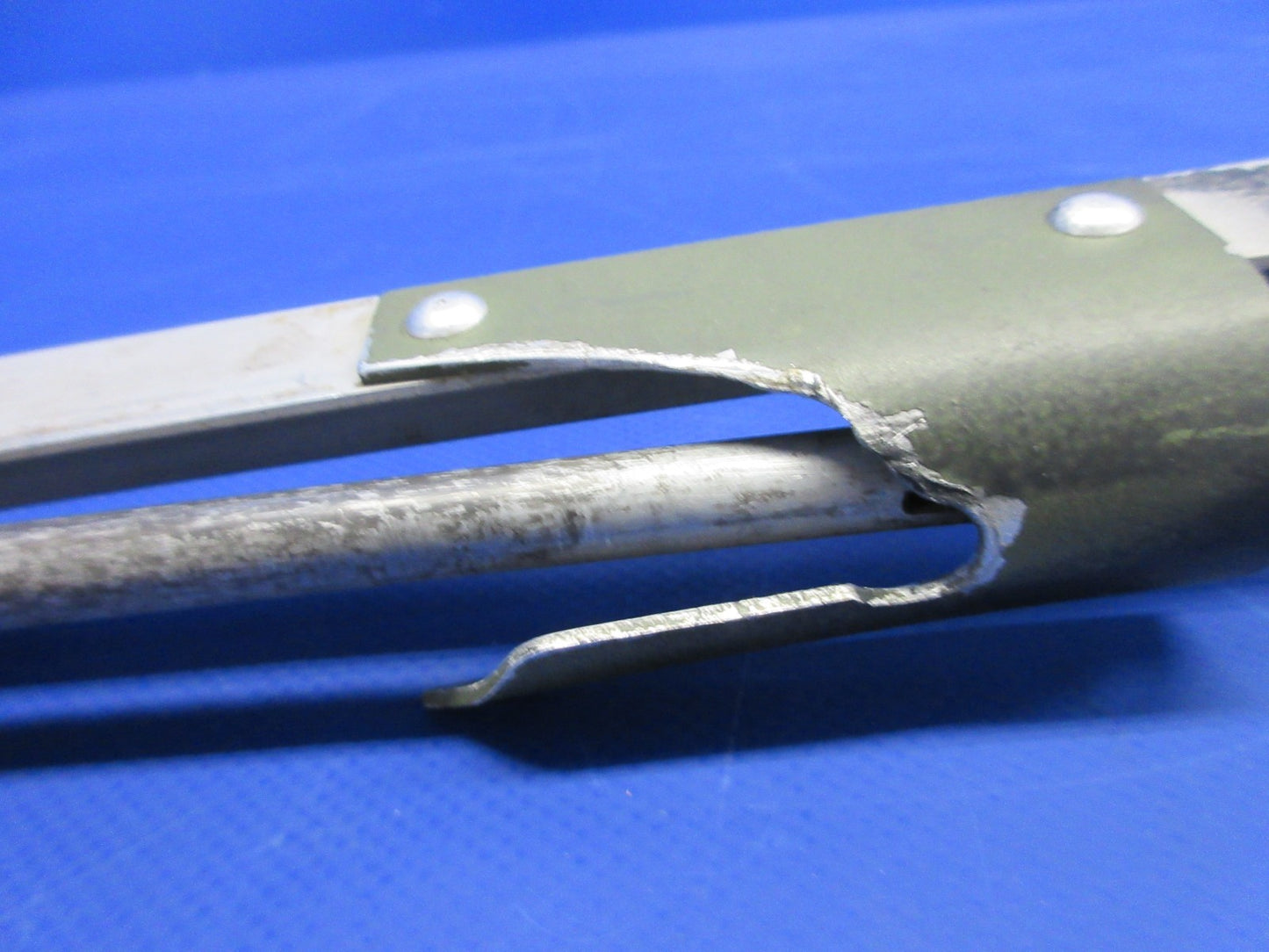 =Cessna 182 / 182L Parking Brake Handle P/N 0713693-2 (0226-1031)13