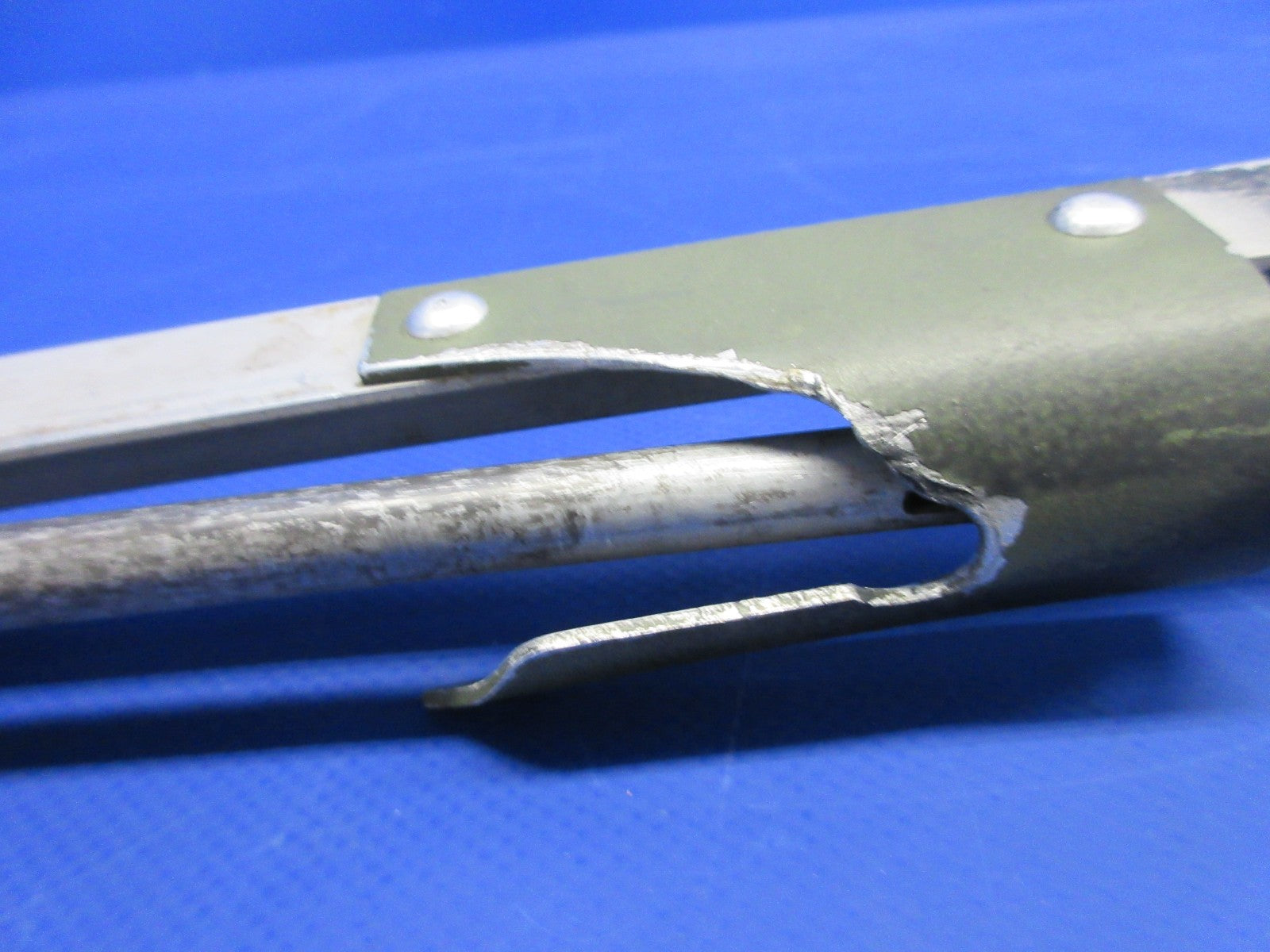 =Cessna 182 / 182L Parking Brake Handle P/N 0713693-2 (0226-1031)13