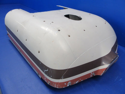 Beech 76 Duchess Lower Cowling w/ Cowl Flap P/N 105-910011-3 (0326-51)12