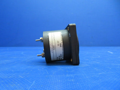 =Mid-Continent Electric Clock 12-32v 548-868 TESTED (1124-153)