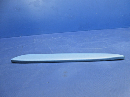 Cessna 150 /  150M LH Armrest Pad P/N 0415022-1 NOS (0926-828)4