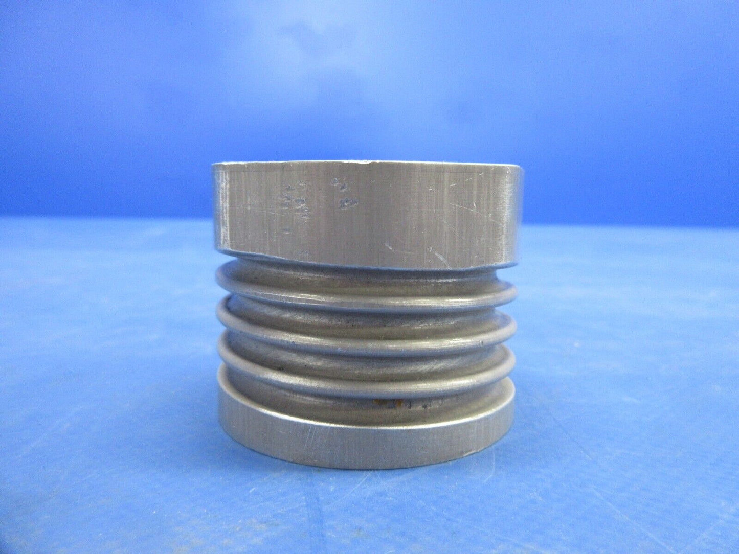 Bell 47J-2 Tail Rotor Pitch Control Cable Drum P/N 47-641-116-1 (1124-874)