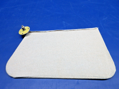 Beech F35 Bonanza Sun Visor Set P/N 35-534079 (0726-789)9