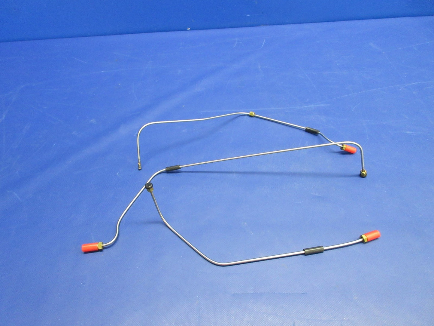 Continental Metered Fuel Injection System w/8130 P/N 646508-10A7 NOS (0326-701)18