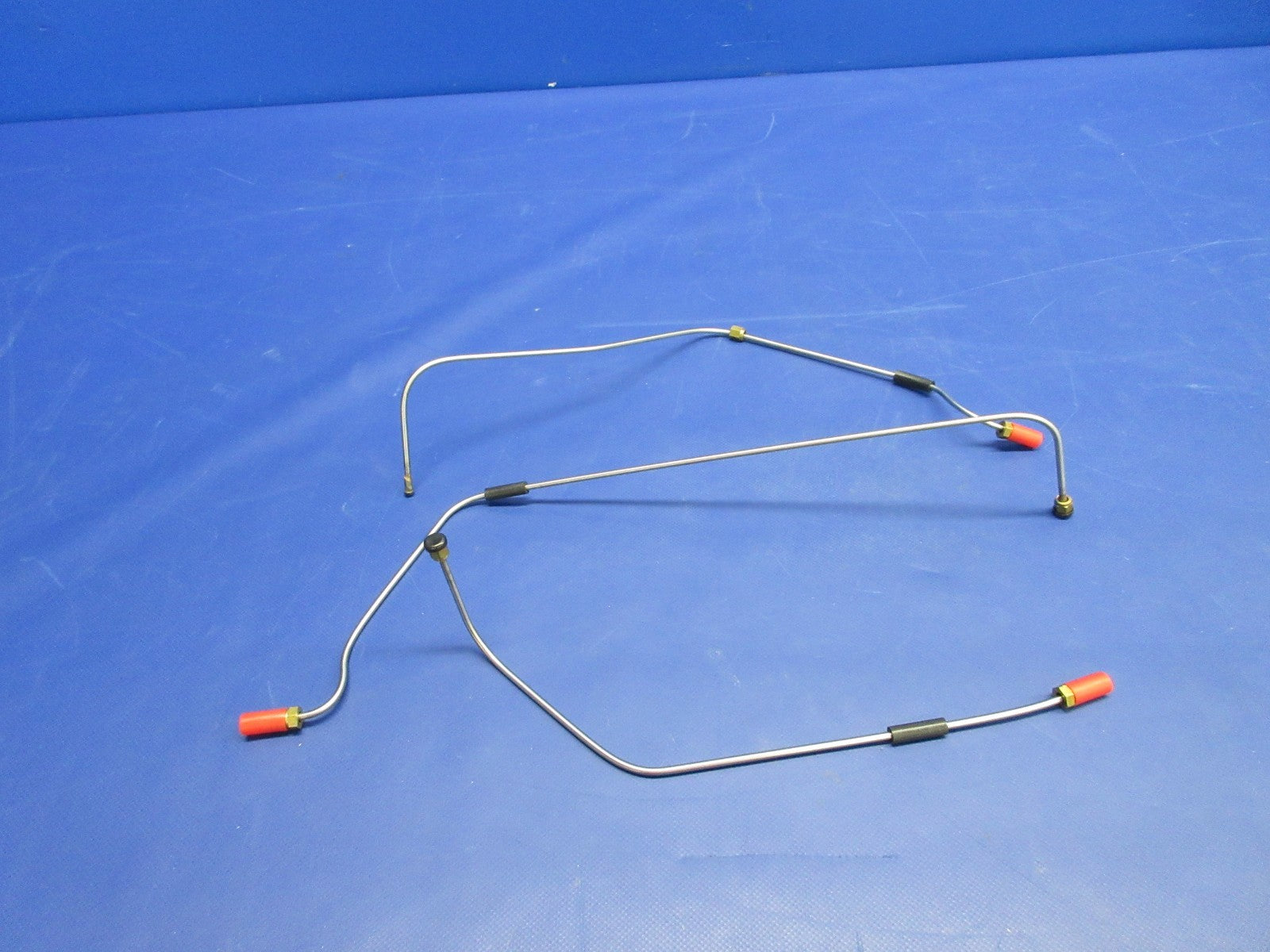Continental Metered Fuel Injection System w/8130 P/N 646508-10A7 NOS (0326-701)18