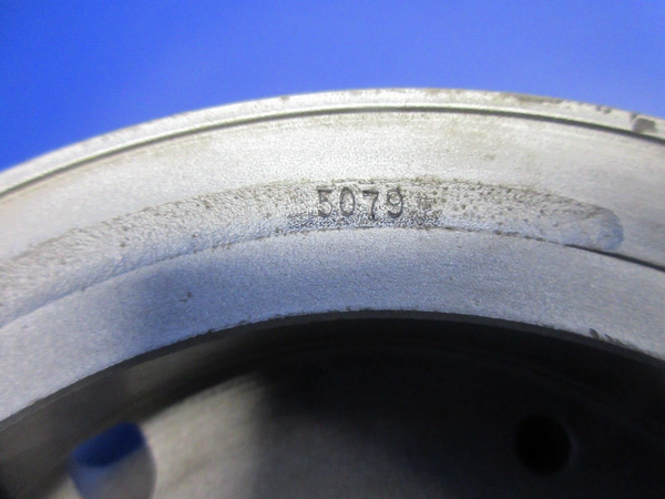 Cleveland 40-140 OTBD Wheel Half P/N 030666 (1124-933)