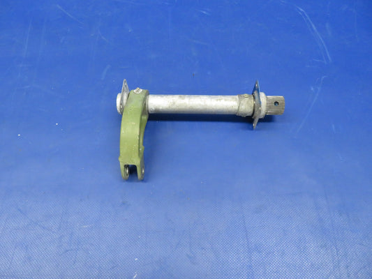 Cessna 421 Nose Gear Retract Torque Tube and Bellcrank P/N 0842130-4 (0726-430)0